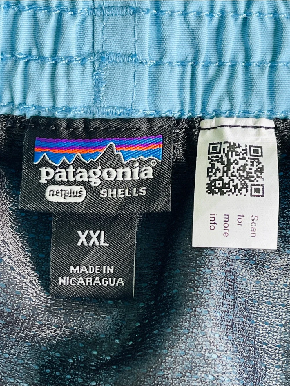 Patagonia mens shells